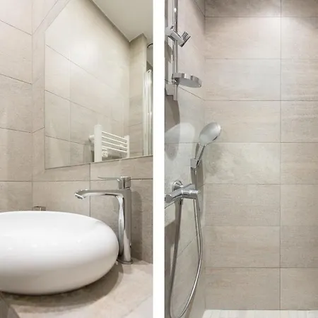 Heart Of Town 2 Bedroom Perfect Congress & Holidays By Olam *
