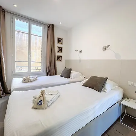 Heart Of Town 2 Bedroom Perfect Congress & Holidays By Olam Apartment Cannes
