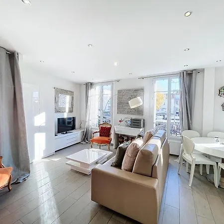 Heart Of Town 2 Bedroom Perfect Congress & Holidays By Olam Cannes